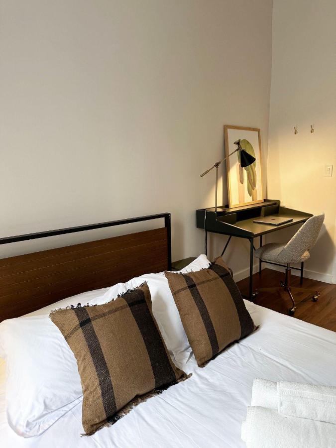 Outsite Chelsea Hotell New York Exteriör bild