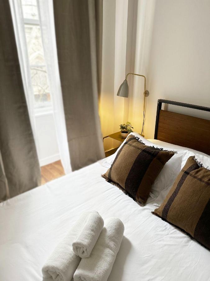 Outsite Chelsea Hotell New York Exteriör bild