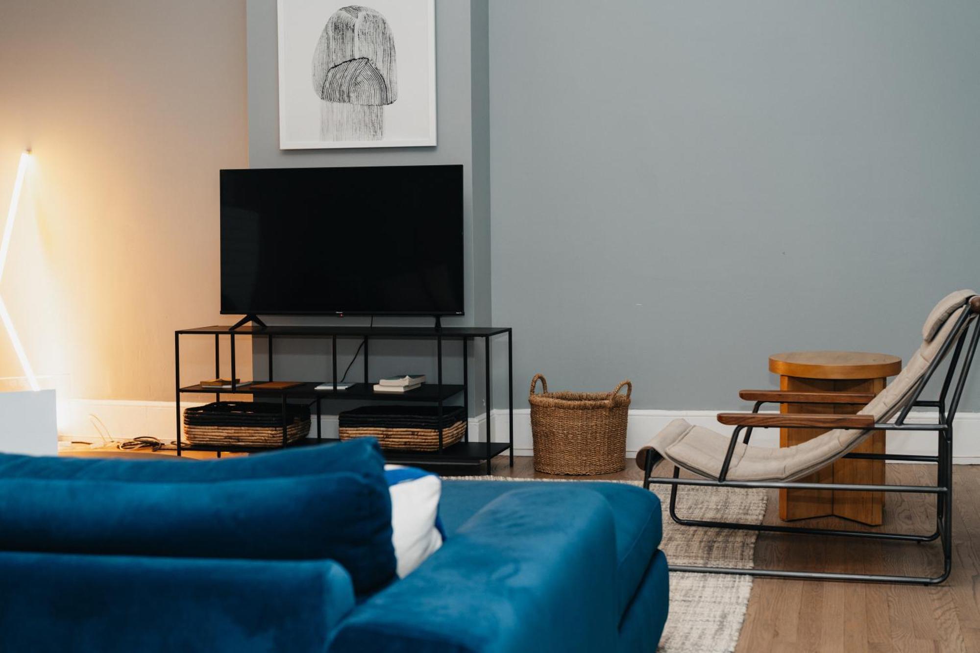 Outsite Chelsea Hotell New York Exteriör bild