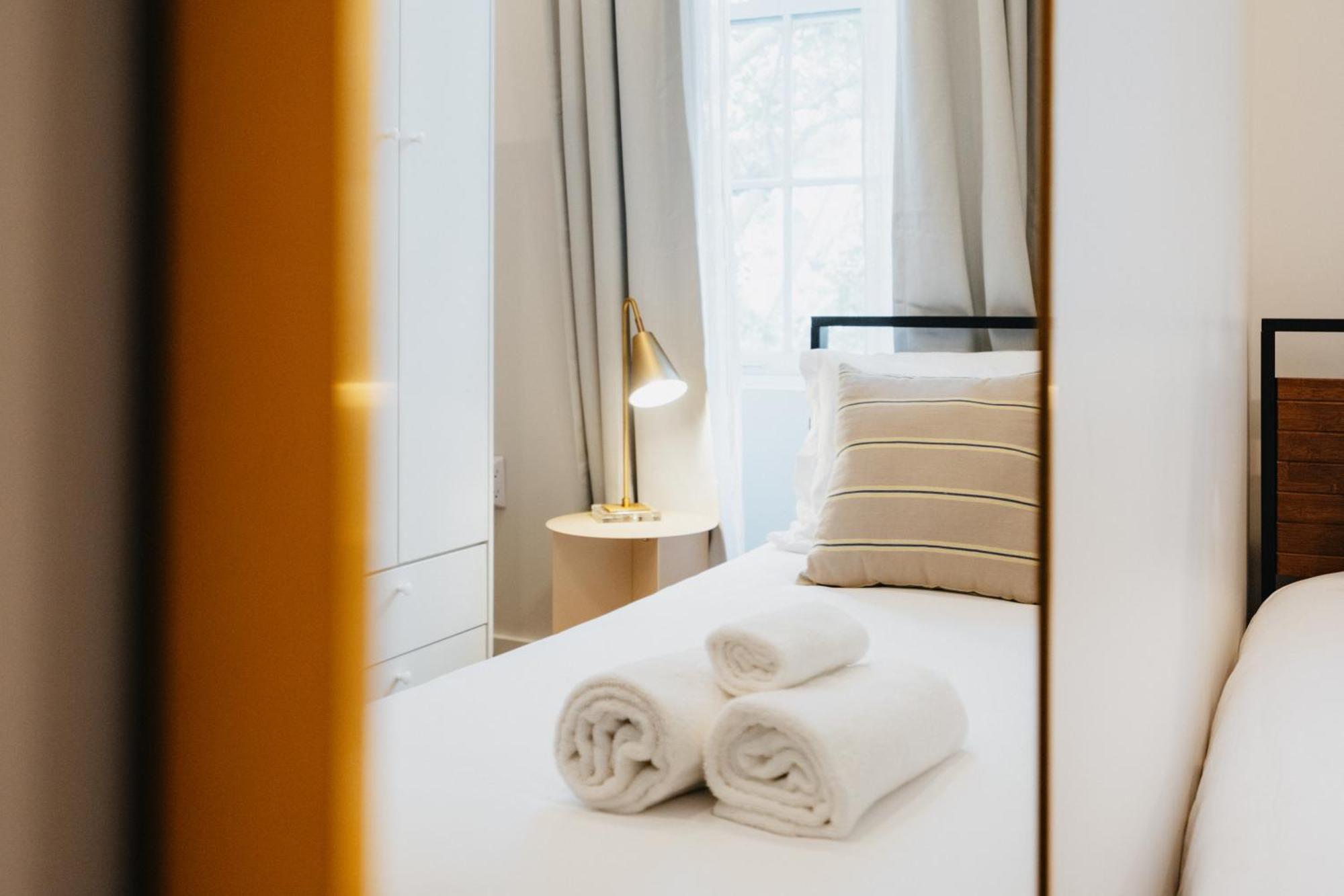 Outsite Chelsea Hotell New York Exteriör bild