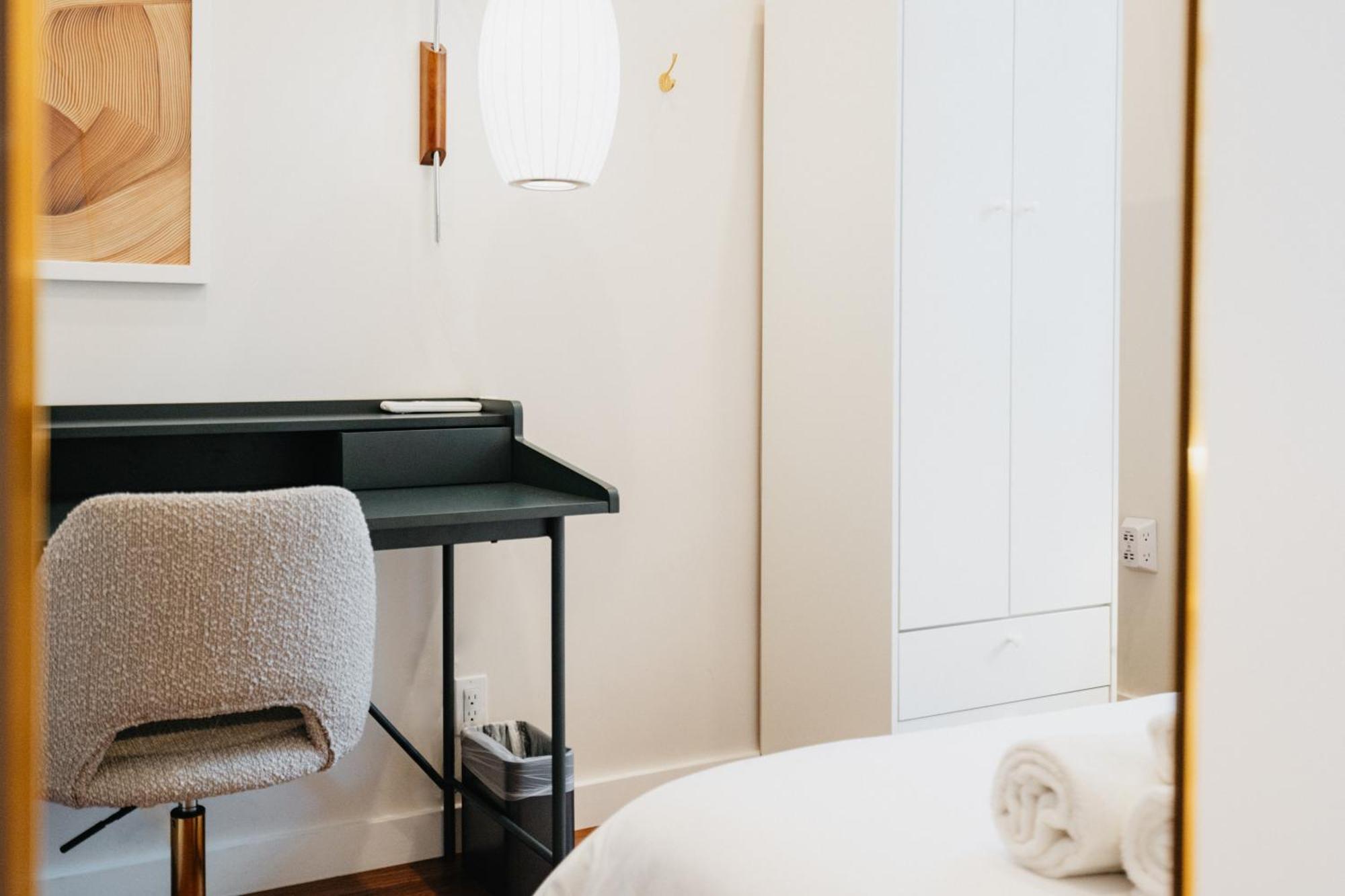 Outsite Chelsea Hotell New York Exteriör bild